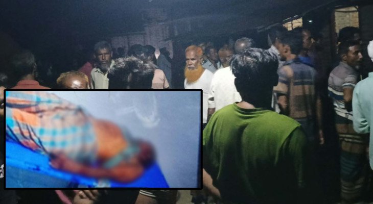 নওগাঁয় ছাগলে করলা গাছ খাওয়া নিয়ে বিরোধ: ছুরিকাঘাতে কৃষক নিহত, আহত ৪